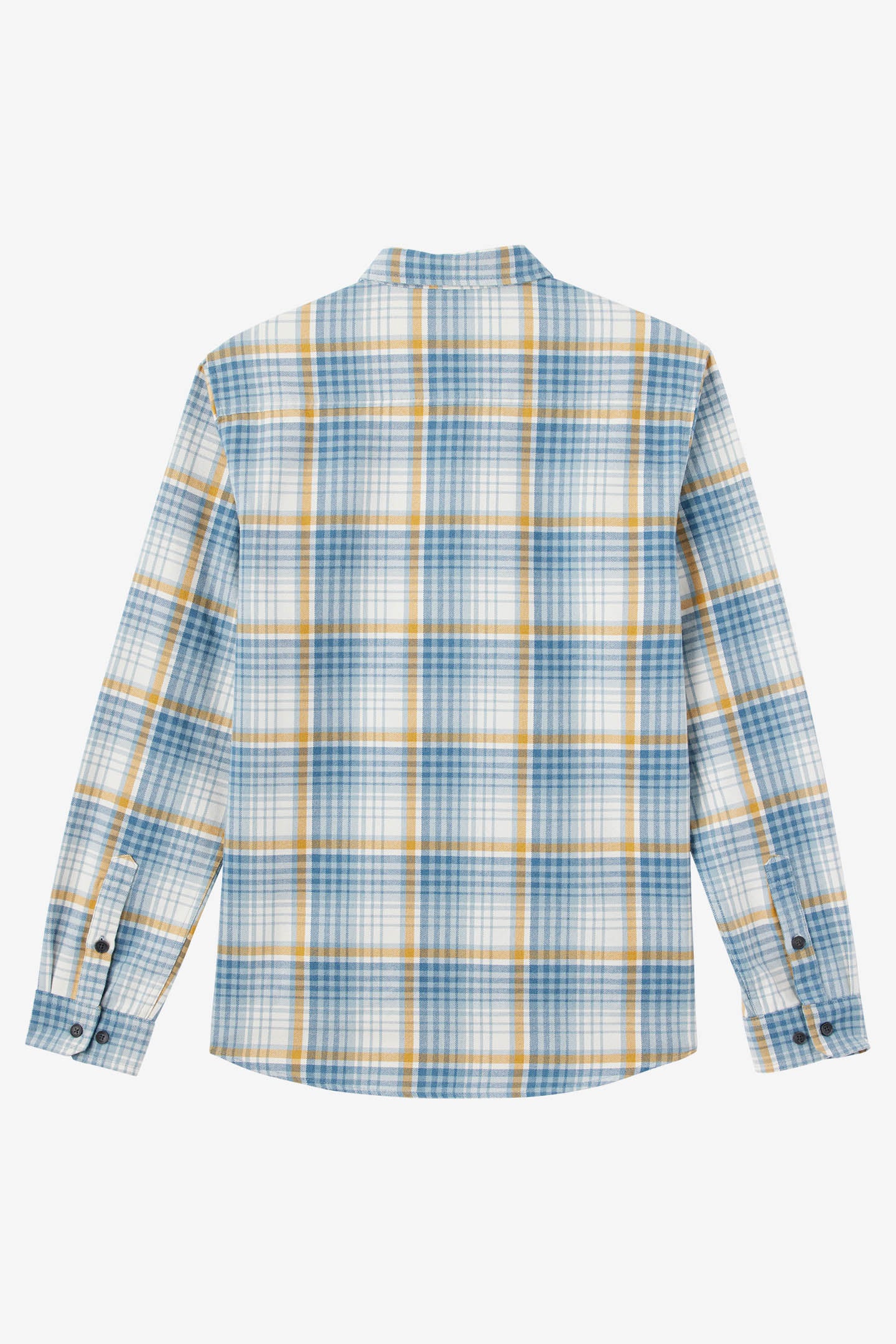 WINSLOW PLAID FLANNEL STANDARD FIT SHIRT