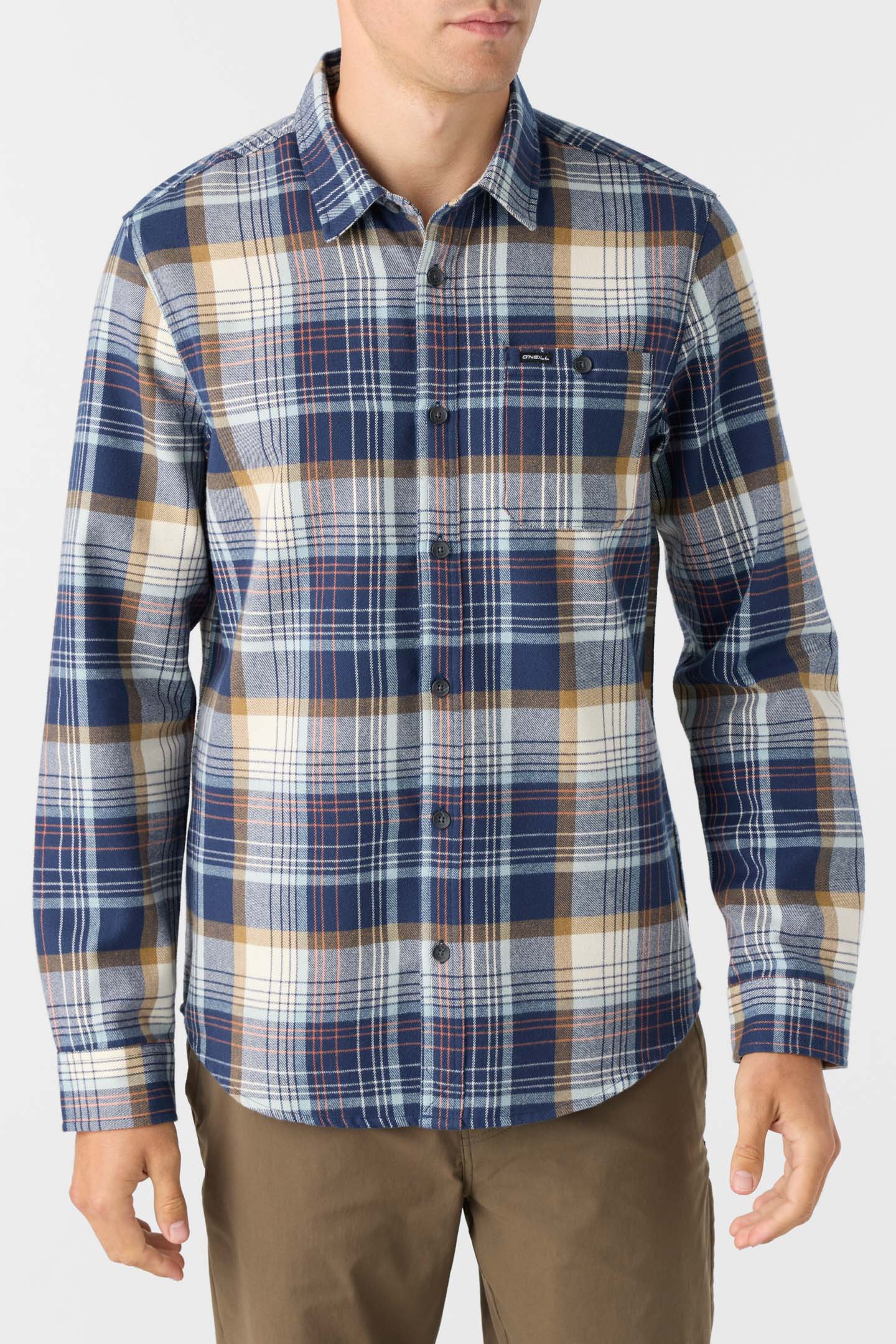 WINSLOW STANDARD FIT FLANNEL SHIRT