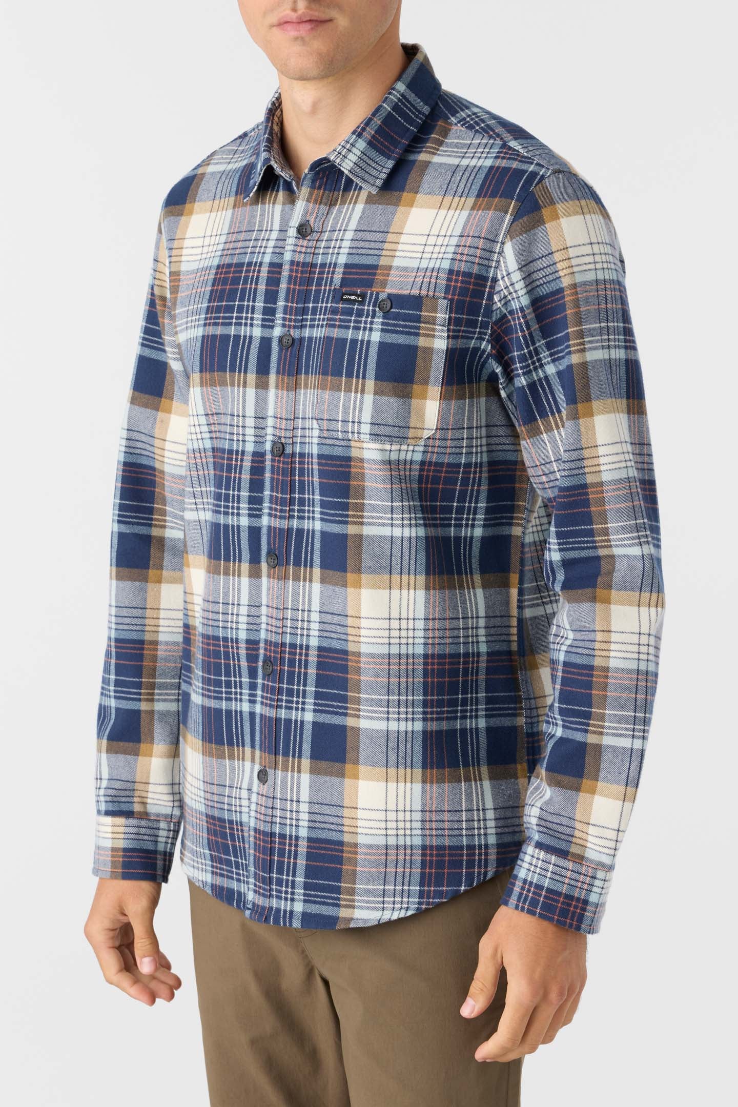 WINSLOW STANDARD FIT FLANNEL SHIRT