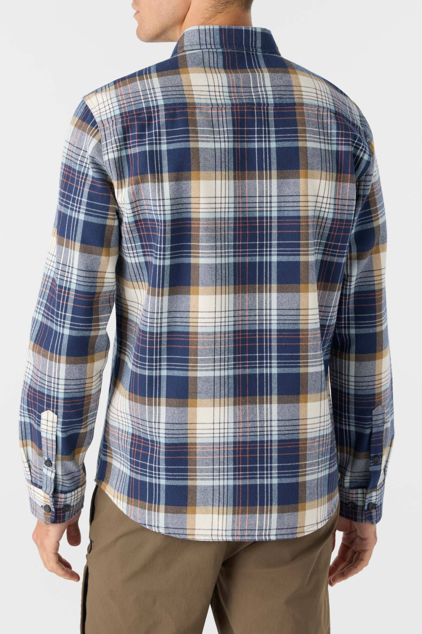 WINSLOW STANDARD FIT FLANNEL SHIRT