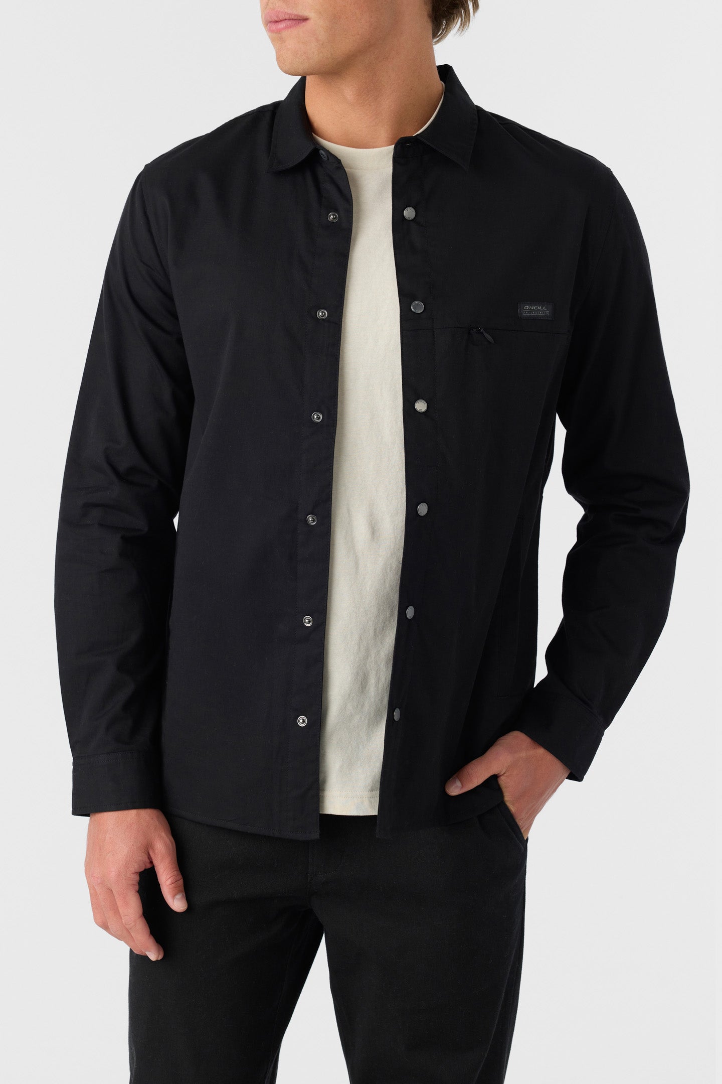 TRVLR DRIFTER STANDARD FIT OVERSHIRT