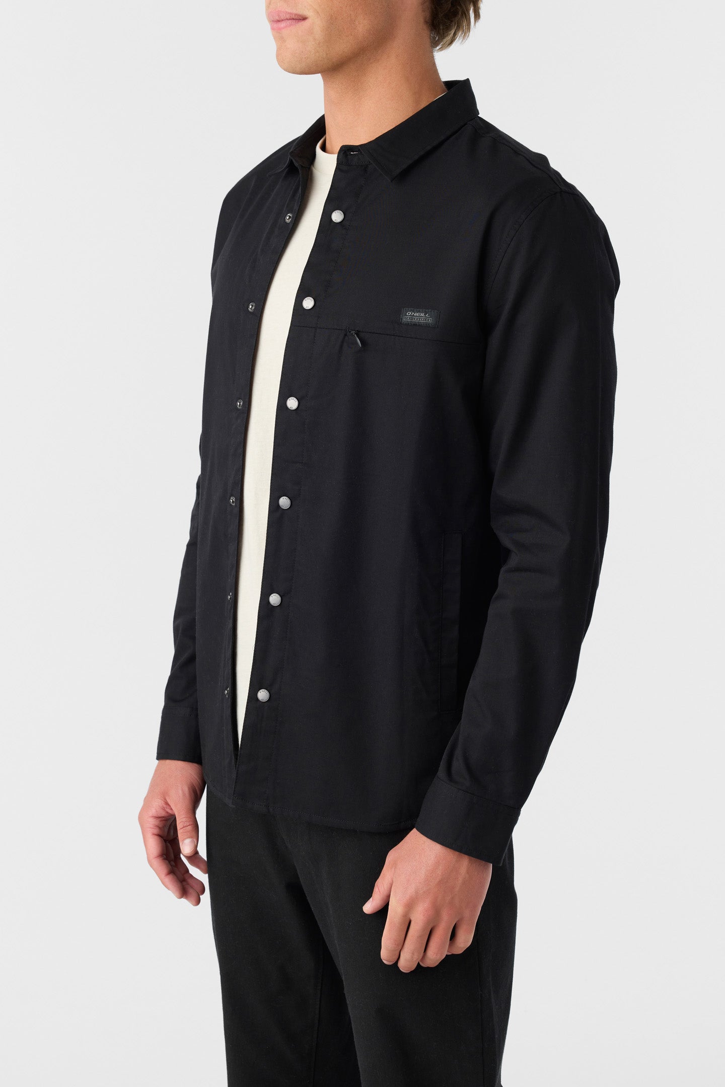 TRVLR DRIFTER STANDARD FIT OVERSHIRT