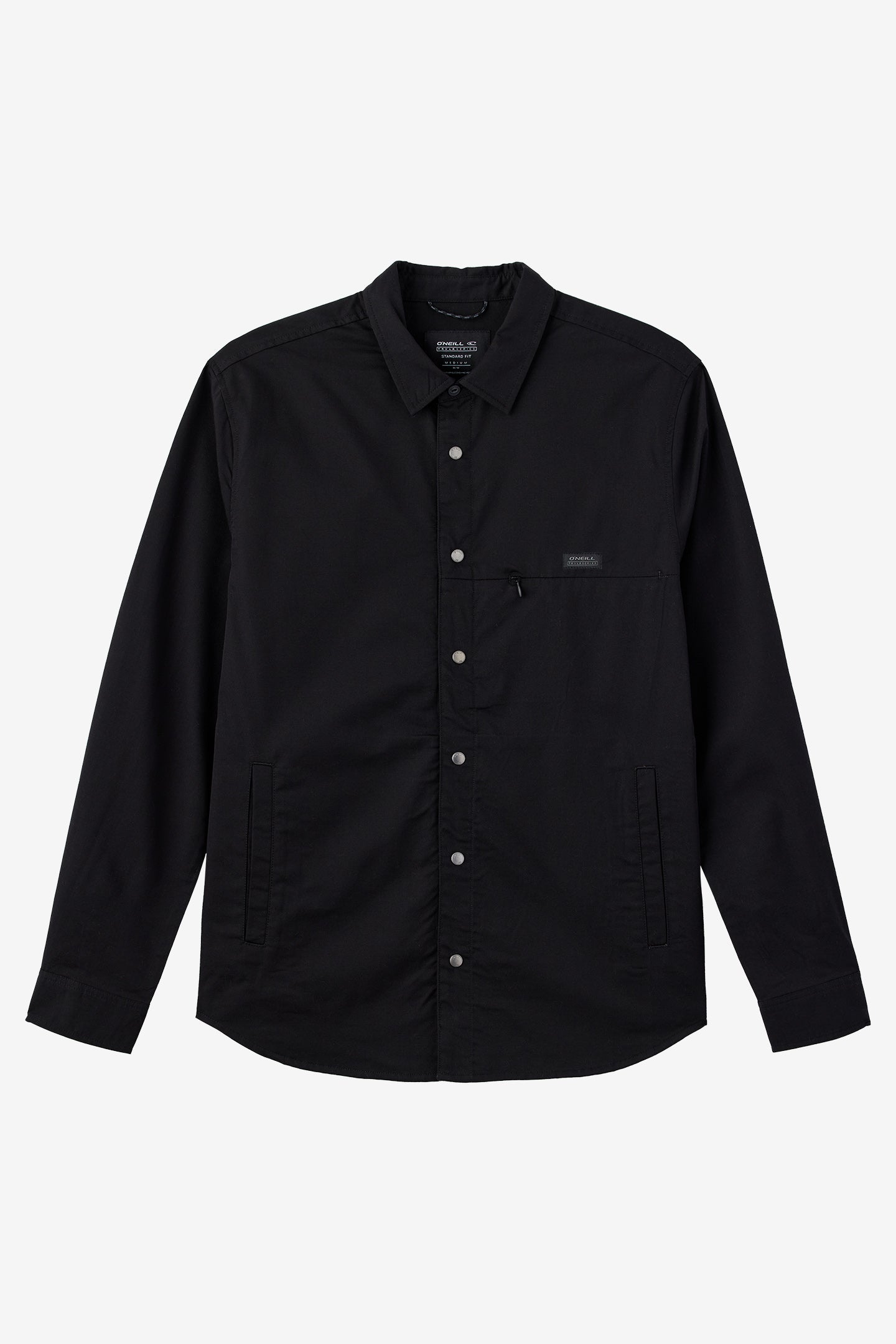 TRVLR DRIFTER STANDARD FIT OVERSHIRT