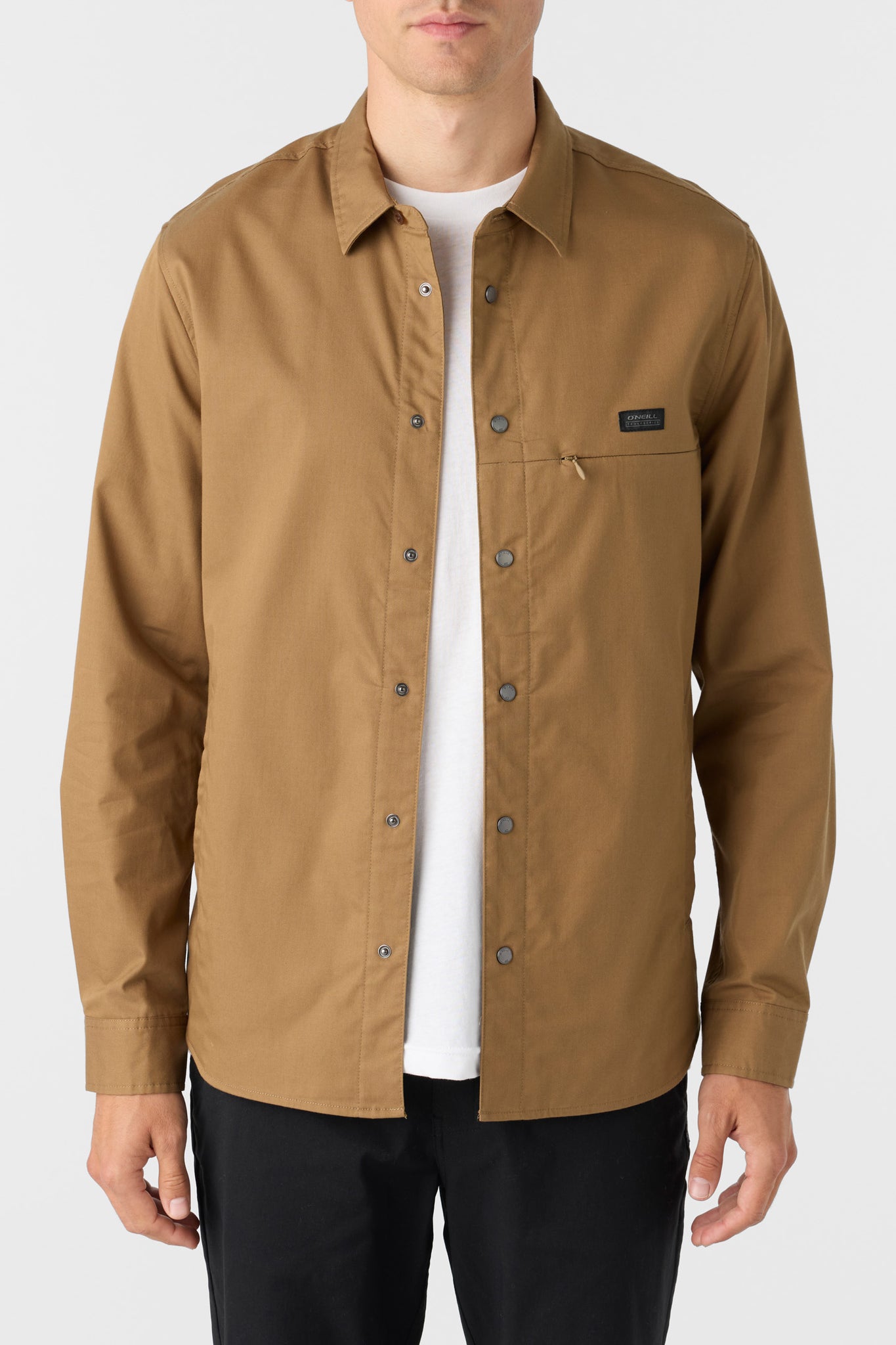 TRVLR DRIFTER STANDARD FIT OVERSHIRT