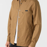 TRVLR Drifter Standard Fit Overshirt