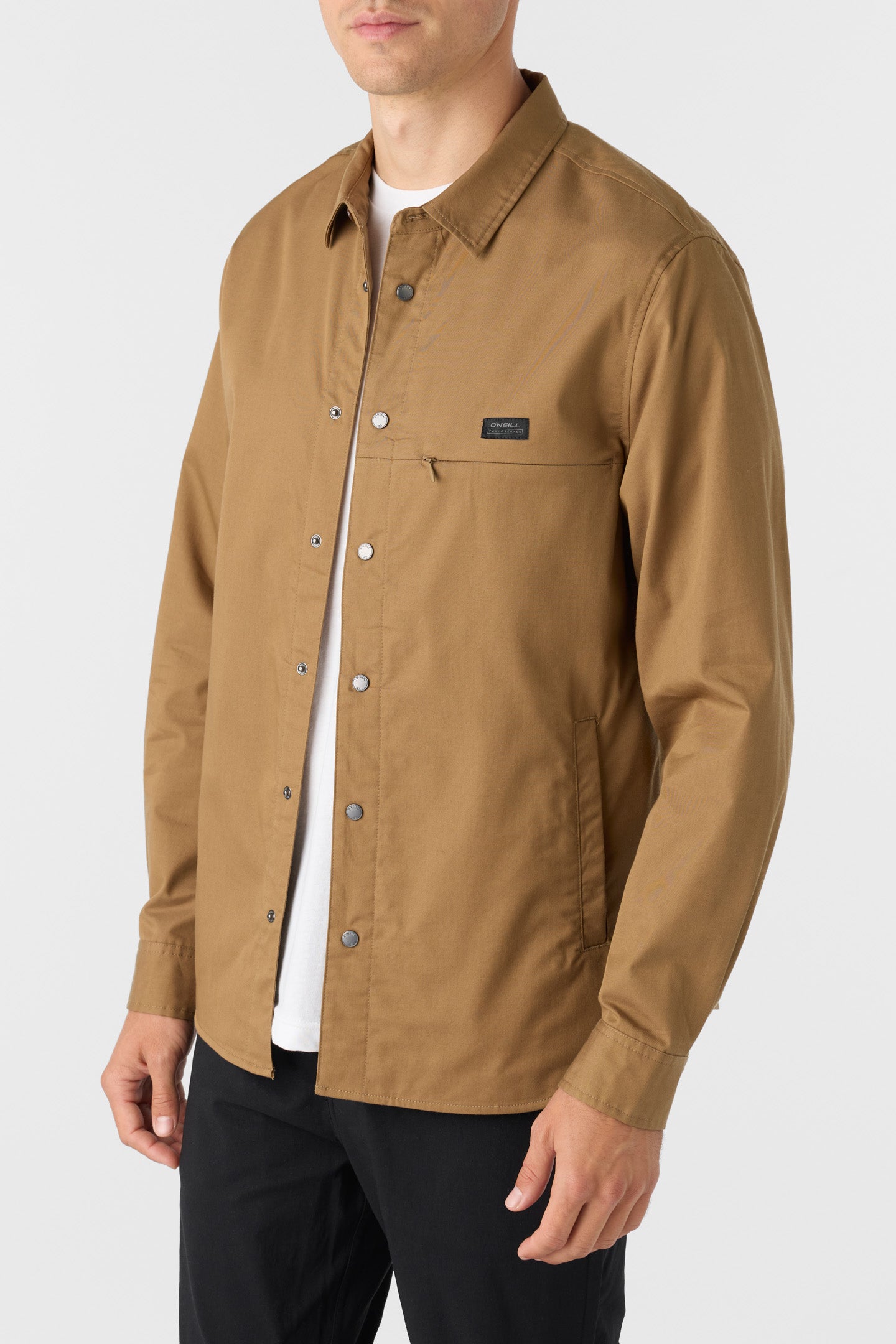 TRVLR DRIFTER STANDARD FIT OVERSHIRT