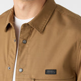 TRVLR Drifter Standard Fit Overshirt