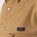 TRVLR Drifter Standard Fit Overshirt