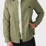 TRVLR Drifter Standard Fit Overshirt