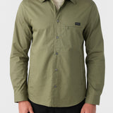 TRVLR Drifter Standard Fit Overshirt