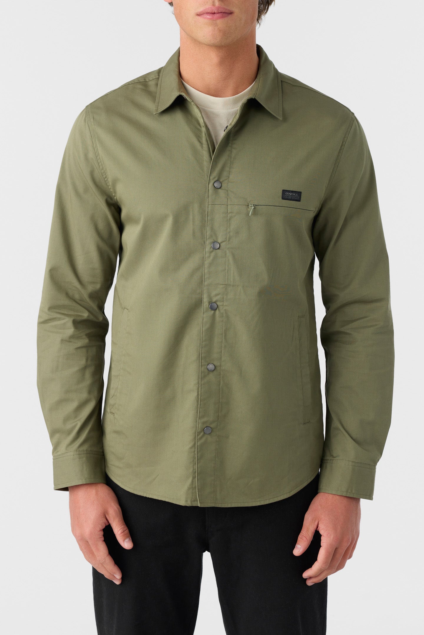 TRVLR DRIFTER STANDARD FIT OVERSHIRT