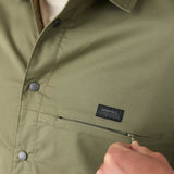 TRVLR Drifter Standard Fit Overshirt