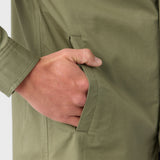 TRVLR Drifter Standard Fit Overshirt