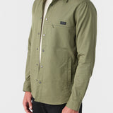 TRVLR Drifter Standard Fit Overshirt