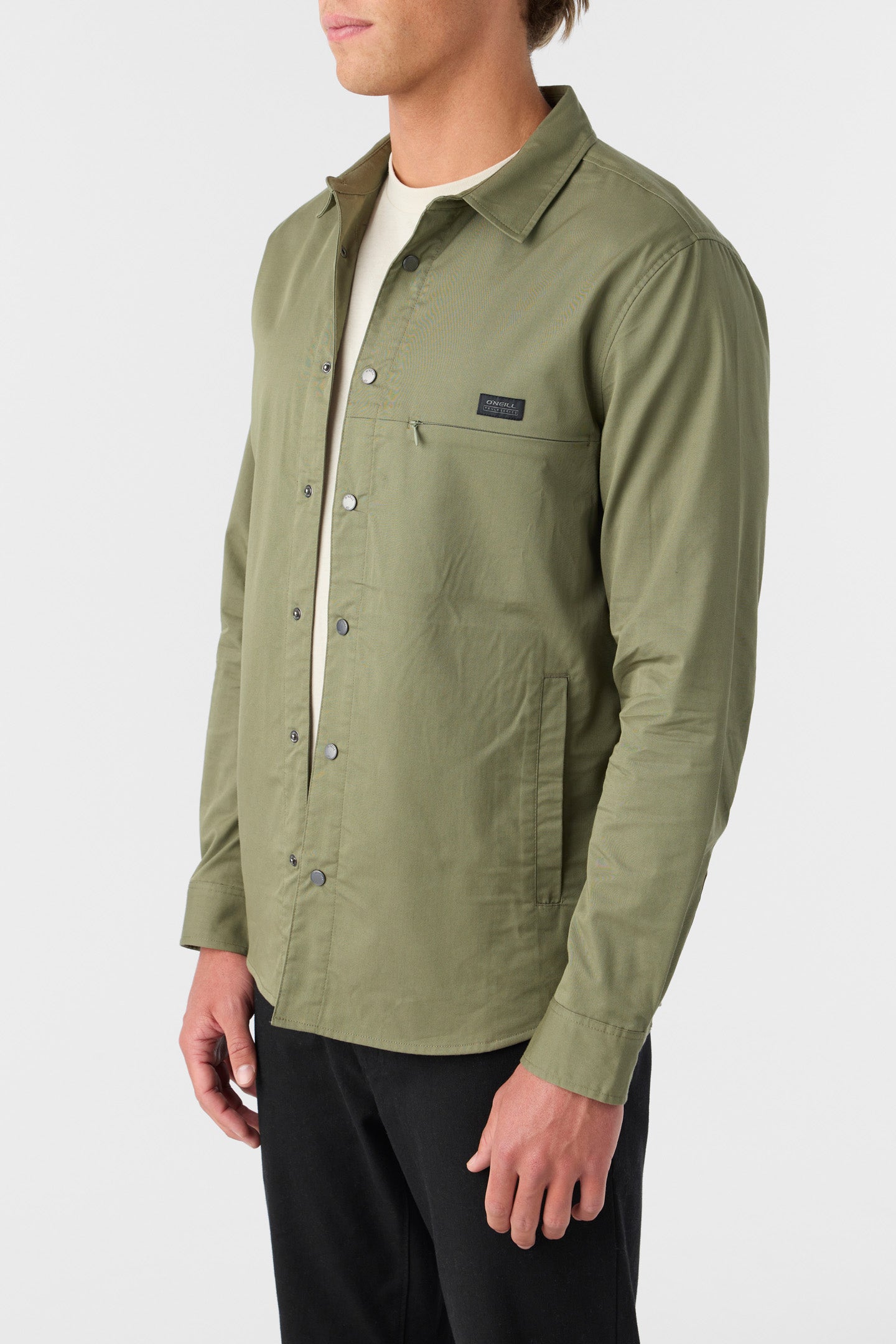 TRVLR DRIFTER STANDARD FIT OVERSHIRT