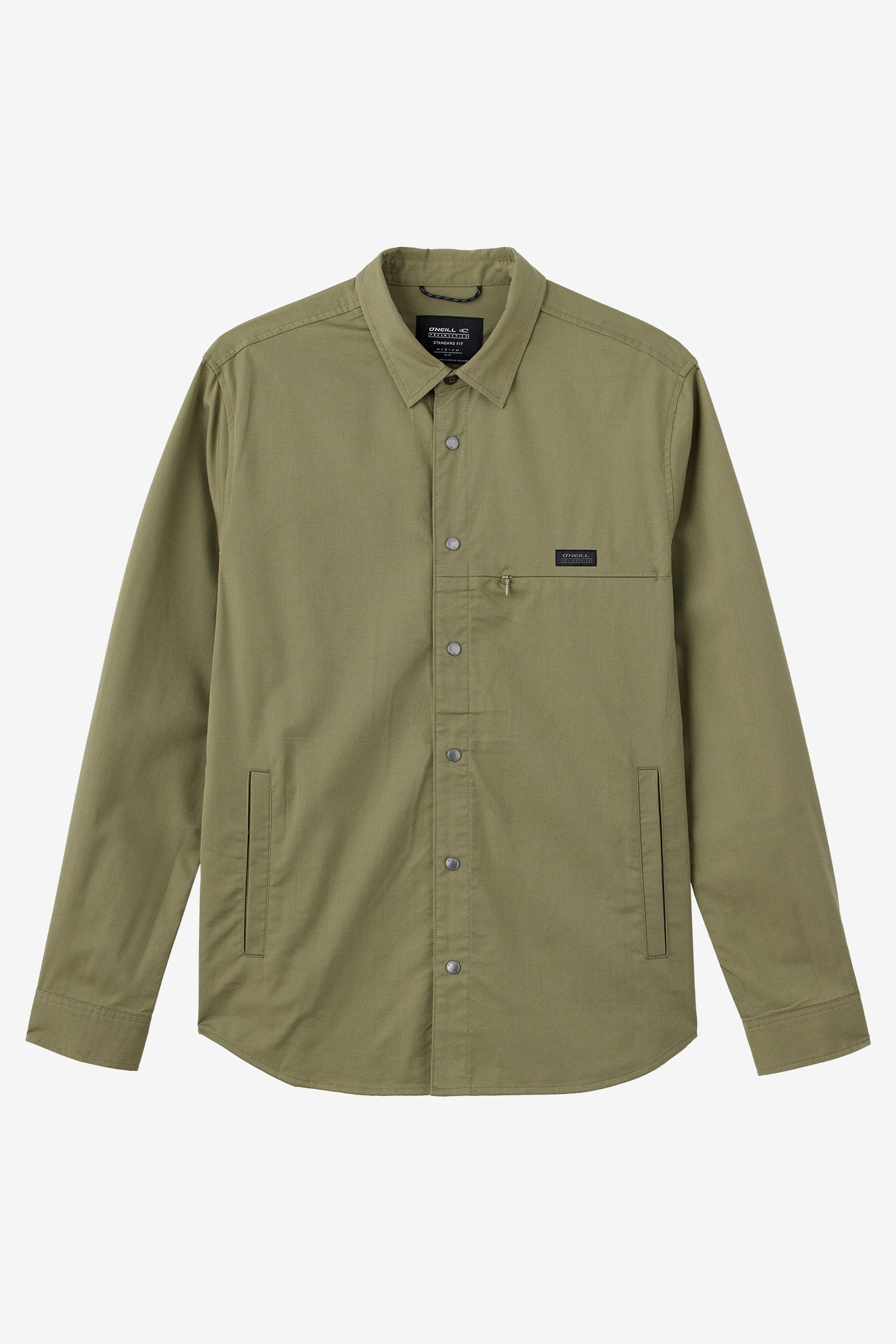 TRVLR DRIFTER STANDARD FIT OVERSHIRT