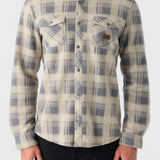 Glacier Standard Fit Superfleece Overshirt