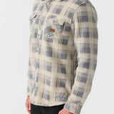 Glacier Standard Fit Superfleece Overshirt