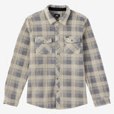 Glacier Standard Fit Superfleece Overshirt