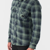 Glacier Standard Fit Superfleece Overshirt