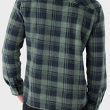 Glacier Standard Fit Superfleece Overshirt