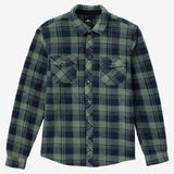 Glacier Standard Fit Superfleece Overshirt