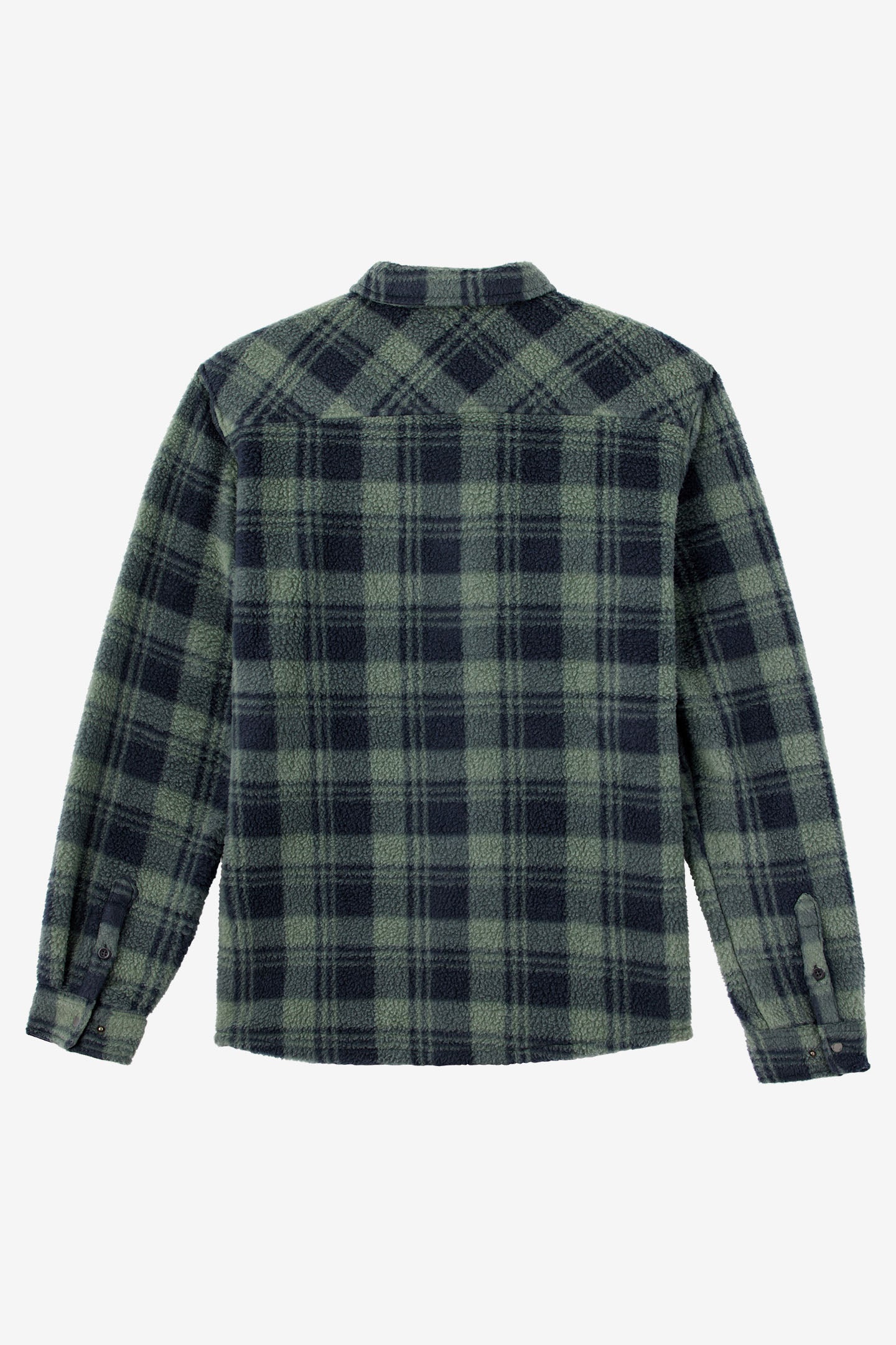 GLACIER STANDARD FIT SUPERFLEECE OVERSHIRT