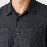 Breakwater Solid Flannel Standard Fit Shirt