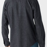 Breakwater Solid Flannel Standard Fit Shirt