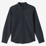 Breakwater Solid Flannel Standard Fit Shirt