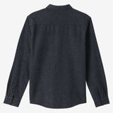 Breakwater Solid Flannel Standard Fit Shirt