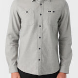 Breakwater Solid Flannel Standard Fit Shirt
