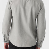 Breakwater Solid Flannel Standard Fit Shirt