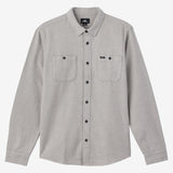 Breakwater Solid Flannel Standard Fit Shirt
