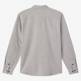 Breakwater Solid Flannel Standard Fit Shirt