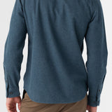Breakwater Solid Flannel Standard Fit Shirt