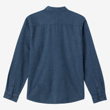 Breakwater Solid Flannel Standard Fit Shirt