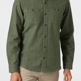 Breakwater Brushed Cotton Flannel