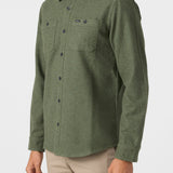 Breakwater Brushed Cotton Flannel