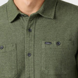 Breakwater Brushed Cotton Flannel