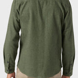 Breakwater Brushed Cotton Flannel