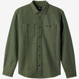 Breakwater Brushed Cotton Flannel