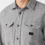 East Cliff High Tide Flannel Shirt