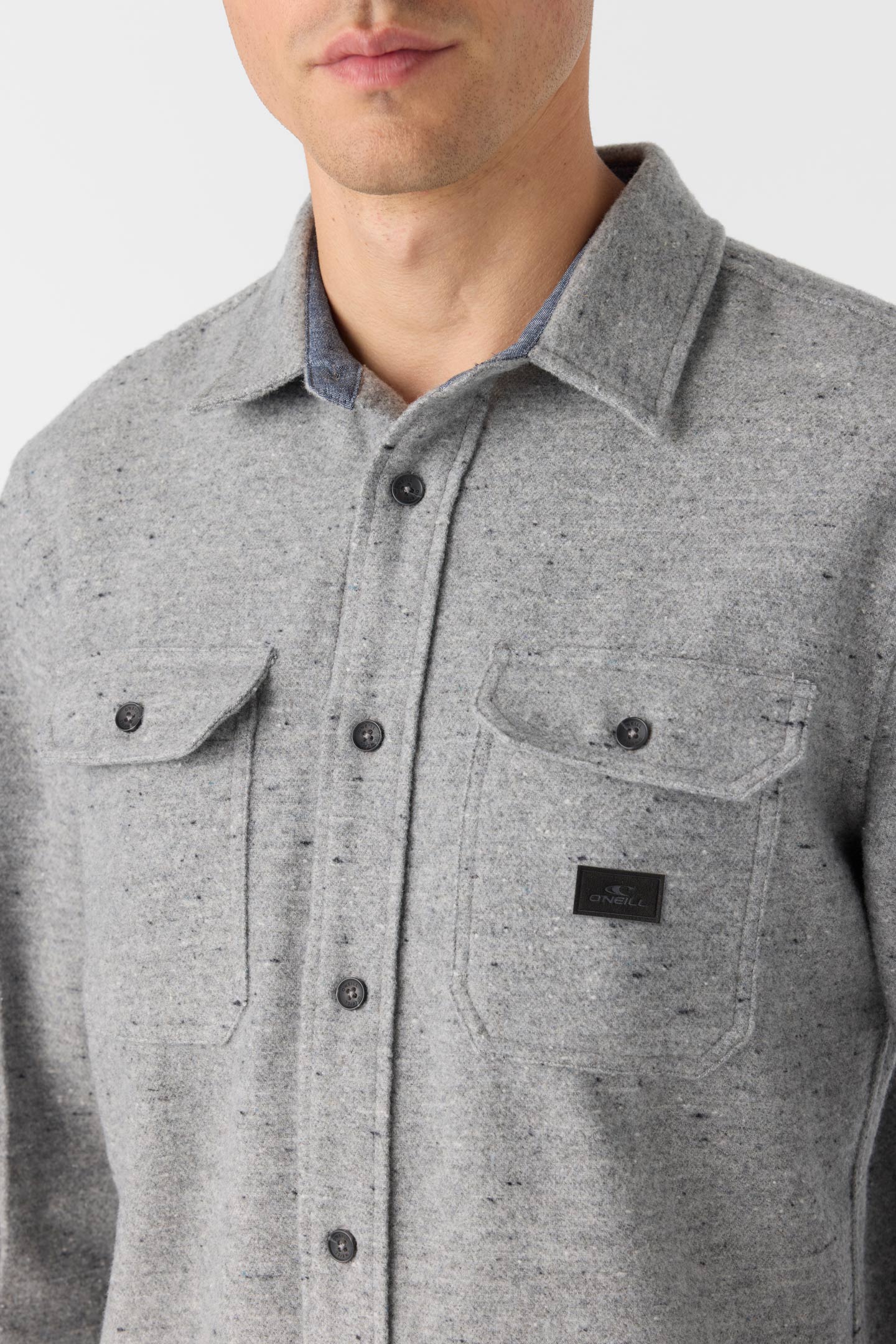 EAST CLIFF HIGH TIDE FLANNEL SHIRT