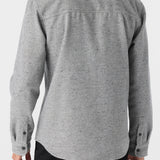 East Cliff High Tide Flannel Shirt