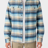 East Cliff Heavy Weight Flannel Long Sleeve Shirt
