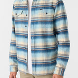 East Cliff Heavy Weight Flannel Long Sleeve Shirt