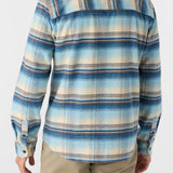 East Cliff Heavy Weight Flannel Long Sleeve Shirt
