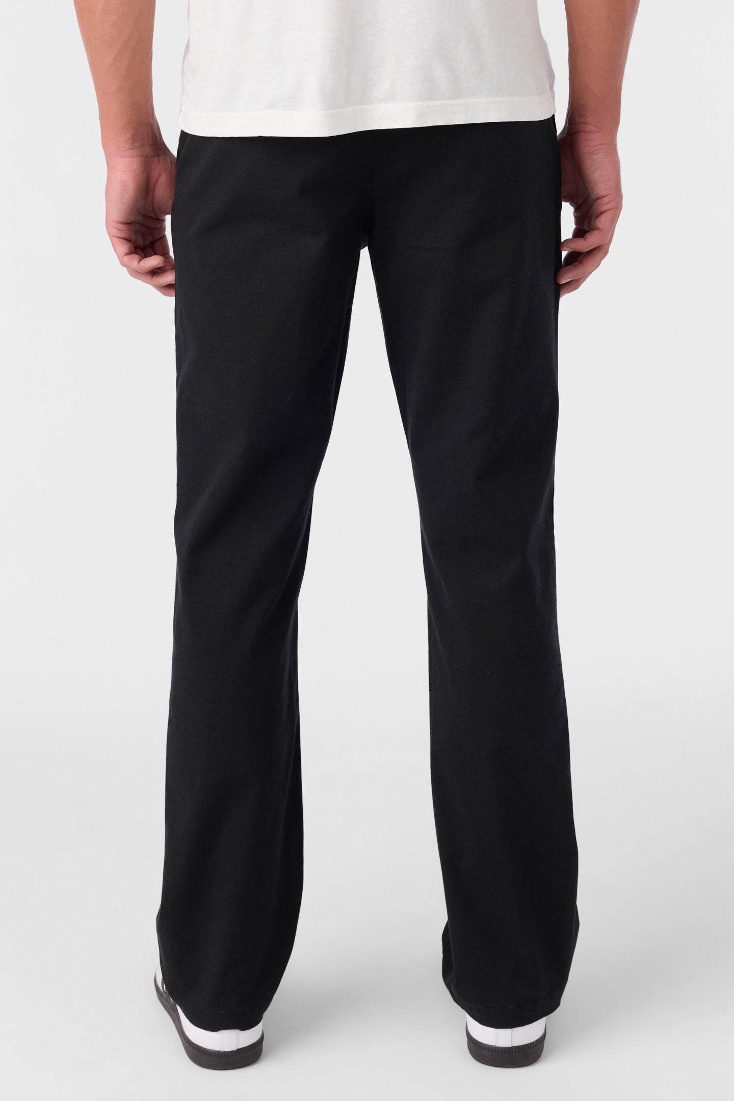 Transporter Stretch Standard Pants - Black | O'Neill