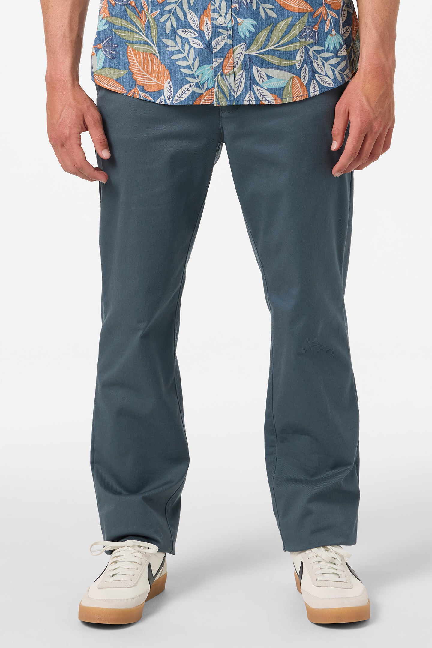Transporter Stretch Standard Pants - Dark Slate | O'Neill